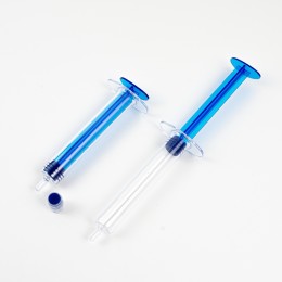 실험용 바늘없는 주사기 주입기 다용도리필기 10ml