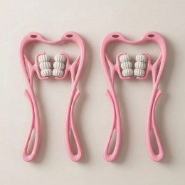 목 어깨 마사지기 지압기 목안마기 뒷목 승모근