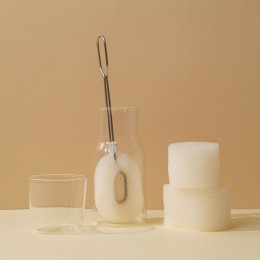 텀블러 세척솔 젖병 물병 컵브러쉬 스펀지 세트