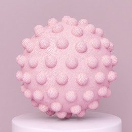 돌기 마사지볼 발바닥 목 마사지공 지압볼