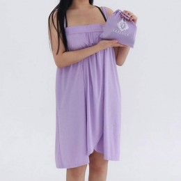 샤워가운 여행 골프 리조트 가운