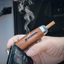 매너 재떨이 차량용 날림방지 휴대용재떨이