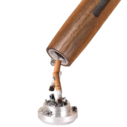 매너 재떨이 차량용 날림방지 휴대용재떨이