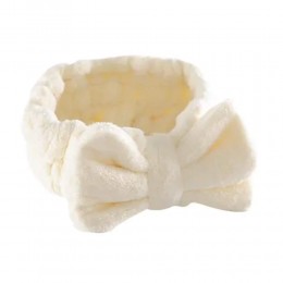 리본 세안밴드 세면 헤어 밴드