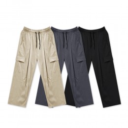 겐즈 앞셔링 카고 와이드 팬츠 SD-241016