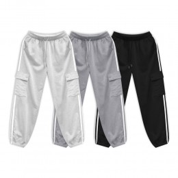 델라 2선 카고 조거팬츠 SD-241010