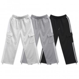 피콘 2선 카고 와이드팬츠 SD-241011