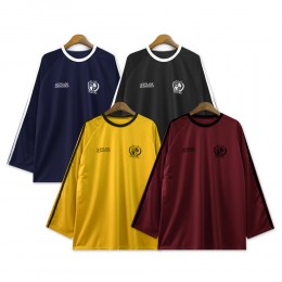 남녀공용 풋볼 두줄 져지티 SD-241017