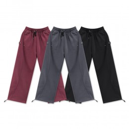 펠던 스냅 오버와이드 팬츠 SD-241025