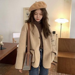 디패슨 포켓 양털 자켓 SD-241042