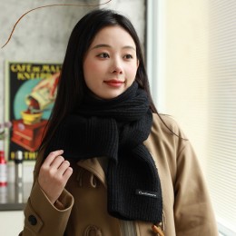 비앙카 소프트 베이직 니트 머플러 SD-241101