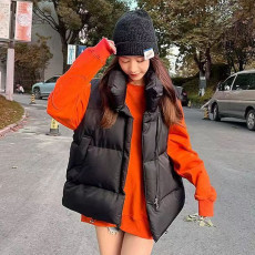 붐붐 패딩 조끼 SD-241104