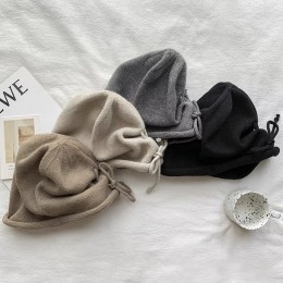 쥬세드 니트 모자 SD-241113