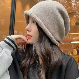 쥬세드 니트 모자 SD-241113
