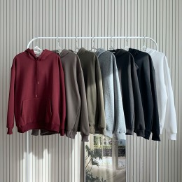 첼다도피 오버 후드티 SD-241123