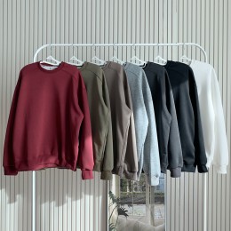 카윌도프 절개 맨투맨 SD-241125