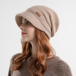 데런힐 니트 보닛햇 SD-241207