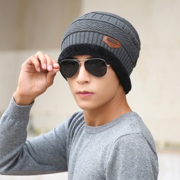 아이쉘 융털 비니 방한 털모자 SD-241209