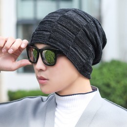 투나크 융털 비니 방한 털모자 SD-241211