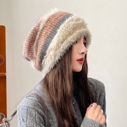 누웨라 트윙클 니트 털모자 SD-241214