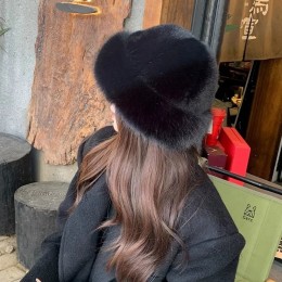 티르타 보송보송 털모자 SD-241217