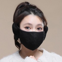 칸트마 홀 기모 귀마개 마스크 SD-241218