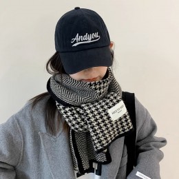 까르디앙 니트 패션 머플러 SD-241220