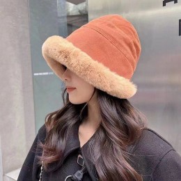 클리엣 소프트 보넷 털모자 SD-241221