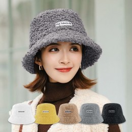 페트라 양털 뽀글이 벙거지 SD-241222