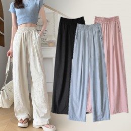 올비아 보들보들 빅와이드 팬츠 SD-250405