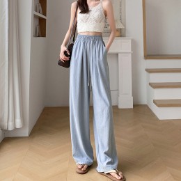 올비아 보들보들 빅와이드 팬츠 SD-250405