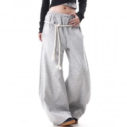 그라쏘 오버와이드 벌룬핏 로프 팬츠 SD-250436