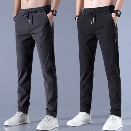 켈비즌 남자 쿨원단 캐주얼 여름바지 SD-250535