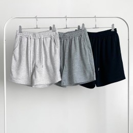 겐지트 4부 무지 베이직 반바지 SD-250442