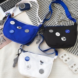 그렌헴 투톤 캐주얼 패션 크로스백 SD-250510