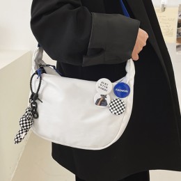 그렌헴 투톤 캐주얼 패션 크로스백 SD-250510