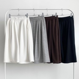 남녀공용 밀런 도프 3턱 버뮤다 SD-250428