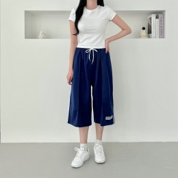 오챔프 사이드 투라인 버뮤다 오버핏 SD-250518