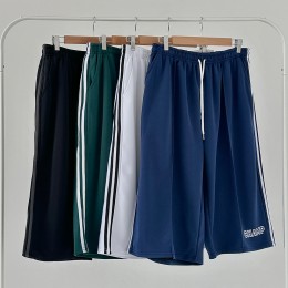 오챔프 사이드 투라인 버뮤다 오버핏 SD-250518