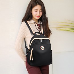 말리트 사이드 오픈포켓 베이직 백팩 SD-250531