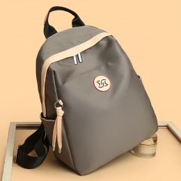 말리트 사이드 오픈포켓 베이직 백팩 SD-250531