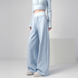 베티아 허리밴딩 와이드 팬츠 SD-250402