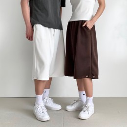 남녀공용 쿨드 도프 HEM 스냅 버뮤다 SD-250448