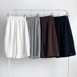 남녀공용 쿨드 도프 HEM 스냅 버뮤다 SD-250448