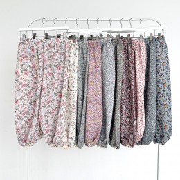 엠보 인조인견 레이스 7부조거 SD-250703