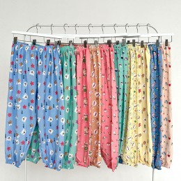 포포면 9부 조거 홈웨어 10컬러 SD-250705