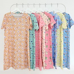 포포면 반팔원피스 10컬러 SD-250707