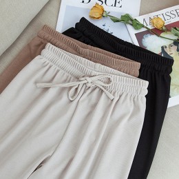 레이토 차르르 골지 와이드 팬츠 SD-250607