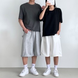 남녀공용 릭스 도프 사이드 스냅 버뮤다 SD-250446