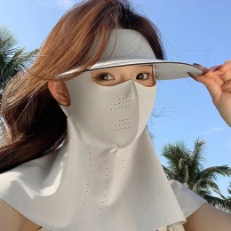 로즈니 올인원 쿨링 썬캡 마스크 SD-250740